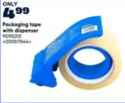 RONA Packaging tape with dispenser offer