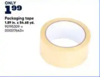 RONA Packaging tape offer