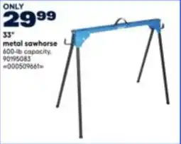 RONA Metal sawhorse offer