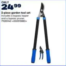 RONA 2-piece garden tool set offer