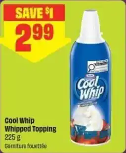 Chalo FreshCo Cool Whip Whipped Topping offer