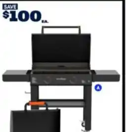 RONA "Culinary" 30" propane gas griddle offer