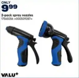 RONA 2-pack spray nozzles offer