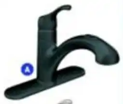 RONA Renzo pull-out kitchen faucet offer