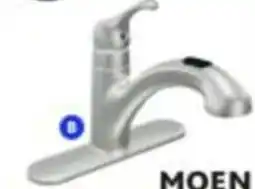 RONA Renzo pull-out kitchen faucet offer