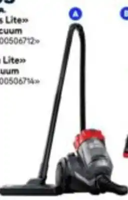 RONA Express Lite canister vacuum offer
