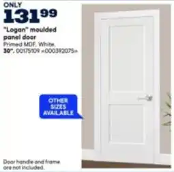 RONA "Logan" moulded panel door offer