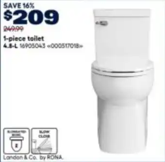 Toilet