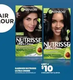 Real Canadian Superstore Garnier nutrisse ultra creme offer