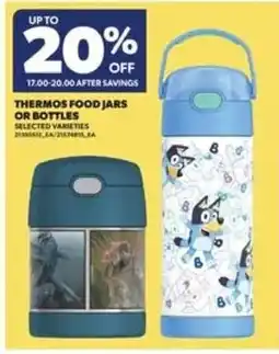 Real Canadian Superstore Thermos foodjars or bottles offer