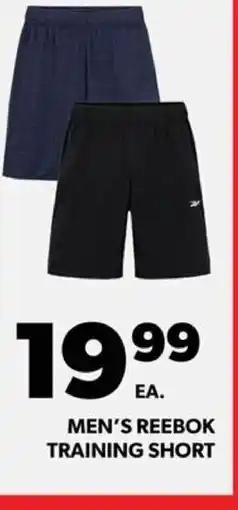 Real Canadian Superstore Men's reebok training short offer