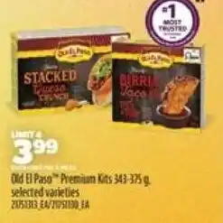 Real Canadian Superstore Old El Paso Premium Kits offer