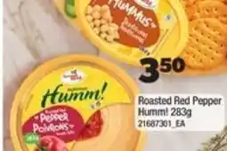 Real Canadian Superstore Roasted Red Pepper Humm! offer