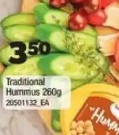 Real Canadian Superstore Traditional Hummus offer