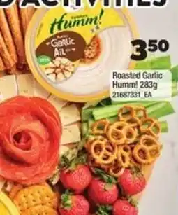 Real Canadian Superstore Roasted Garlic Humm! offer