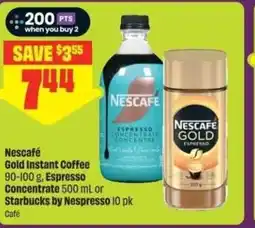 Chalo FreshCo Nescafé Gold Instant Coffee offer