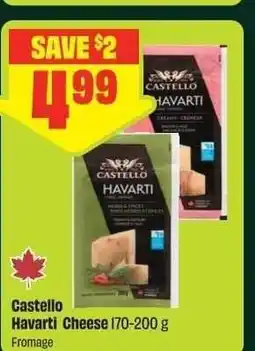Chalo FreshCo Castello Havarti Cheese offer