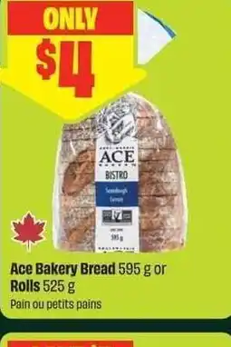 Chalo FreshCo Ace Bakery Bread Rolls offer