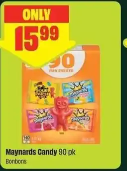 Chalo FreshCo Maynards Candy offer