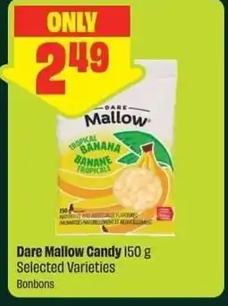 Chalo FreshCo Dare Mallow Candy offer