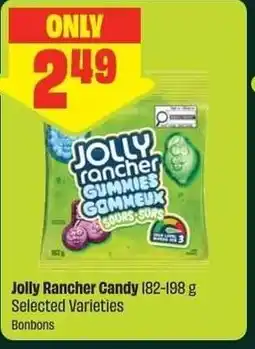 Chalo FreshCo Jolly Rancher Candy offer