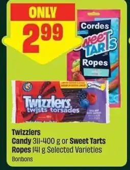Chalo FreshCo Twizzlers offer
