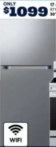 RONA Samsung refrigerator RT18D065005RAC offer