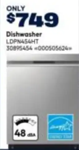 RONA LG Dishwasher LDPN454HT offer