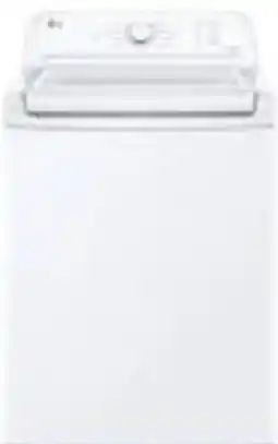 RONA LG washer WT6105CW offer
