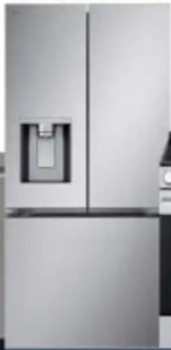 RONA LG 25 cu. ft. refrigerator offer