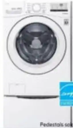 RONA LG washer WM3400CW offer