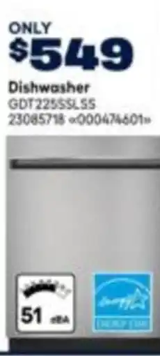 RONA Dishwasher GDT225SSLSS offer