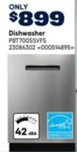 RONA Dishwasher PBT70055VFS offer