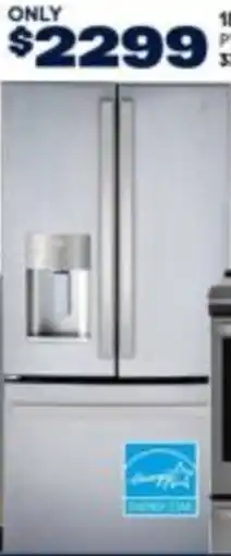 RONA 18 cu. ft. refrigerator offer