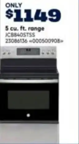 RONA Ge appliances range JCB840STSS offer