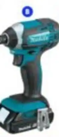 RONA MAKITA 1/4" impact driver offer