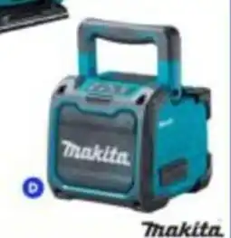 RONA MAKITA Jobsite speaker offer