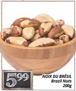 Supermarché PA NOIX DU BRÉSIL | Brazil Nuts offer