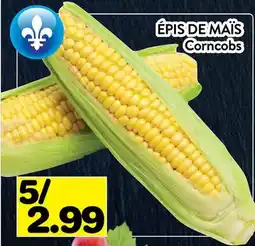 Supermarché PA ÉPIS DE MAÏS | Corncobs offer