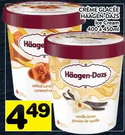 Supermarché PA CRÈME GLACÉE HÄAGEN-DAZS | Ice Cream offer