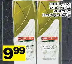Supermarché PA HUILE D'OLIVE EXTRA VIERGE MUELOLIVA | Extra Virgin Olive Oil offer