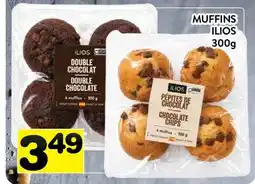 Supermarché PA MUFFINS ILIOS offer