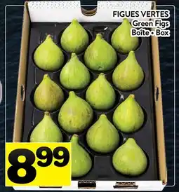 Supermarché PA FIGUES VERTES | Green Figs offer