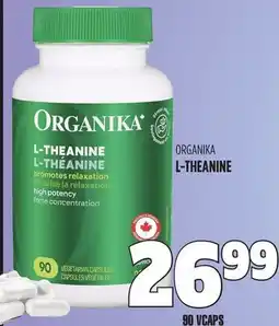 Marches Tau L-THEANINE ORGANIKA offer
