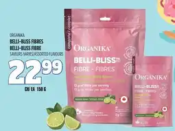 Marches Tau ORGANIKA BELLI-BLISS FIBRES offer