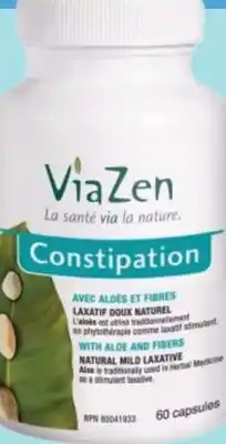 Marches Tau VIAZEN CONSTIPATION offer