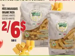 Marches Tau TAU PÂTES BIOLOGIQUES offer