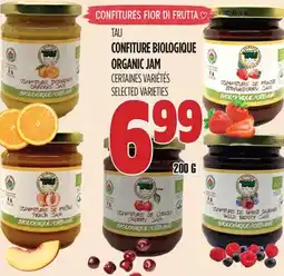 Marches Tau CONFITURE BIOLOGIQUE TAU offer