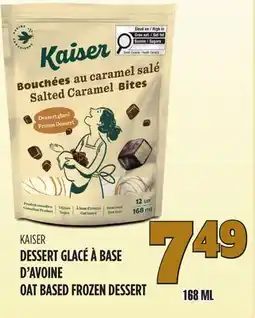 Marches Tau DESSERT GLACÉ À BASE D'AVOINE offer