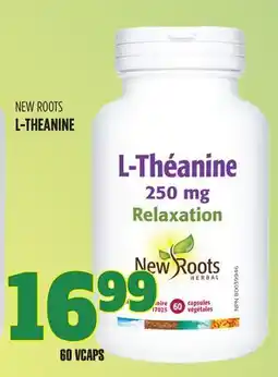 Marches Tau NEW ROOTS L-THEANINE offer